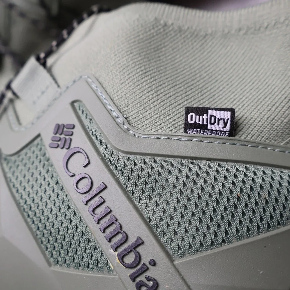 Columbia few blemish